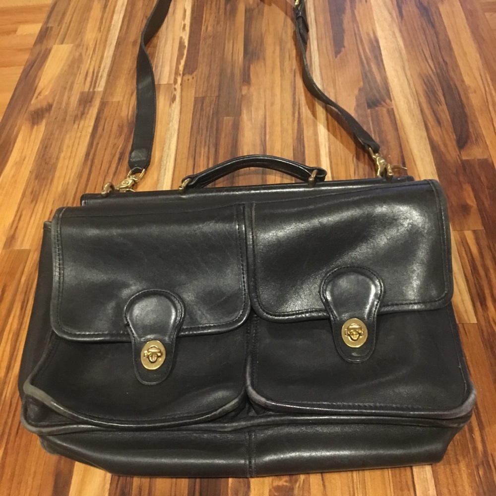 Vintage Coach Purse